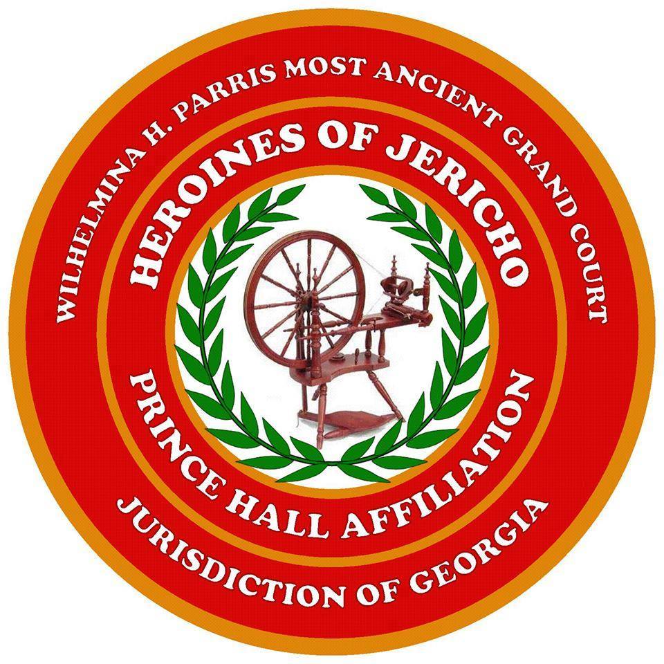 Wilhelmina H. Parrish Most Ancient Grand Court