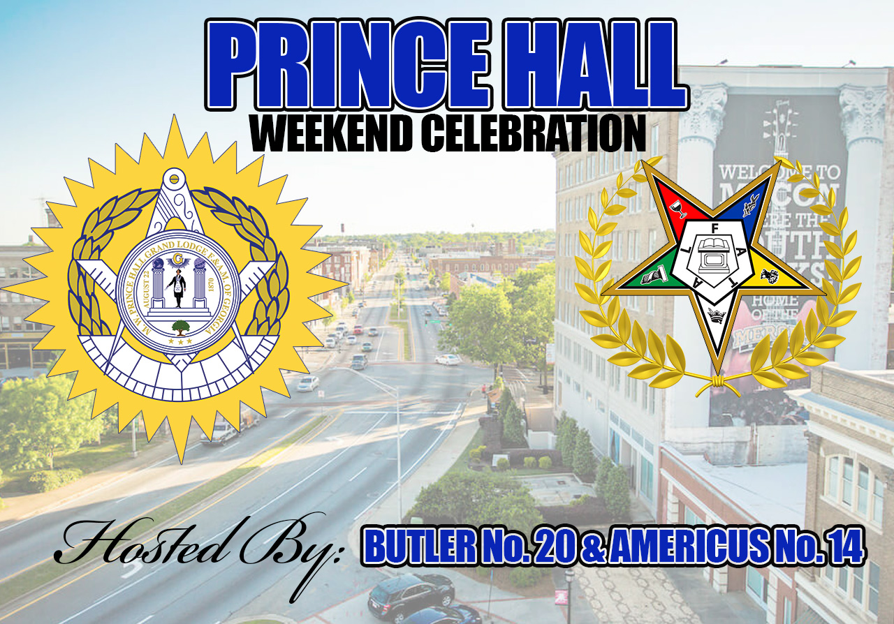 Prince Hall Day Weekend